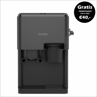 Nivona Cube 4106 met gratis proefpakket