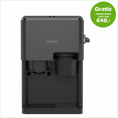 Nivona Cube 4106 met gratis proefpakket