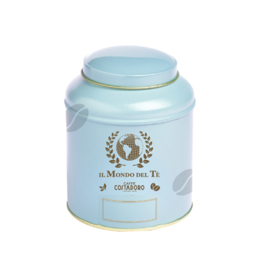 copy of Luxe thee set blauw