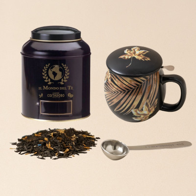 copy of Luxe thee set zwart