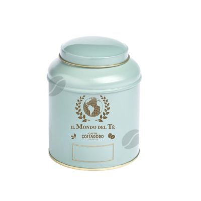 copy of Luxe thee set blauw