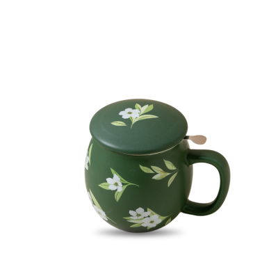 copy of Luxe thee set groen