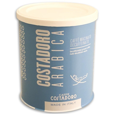 Costadoro 100% Arabica Decaffeinato bonen