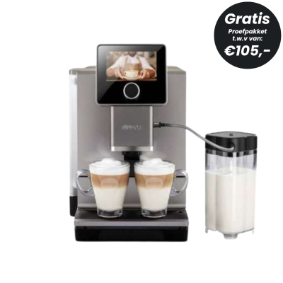 Nivona 970 mit kostenlosen Testverfahren