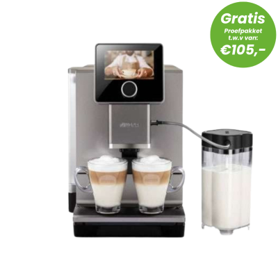Nivona 970 mit kostenlosen Testverfahren