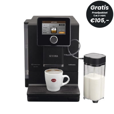 Nivona 960 mit kostenlosen Testverfahren