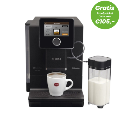 Nivona 960 mit kostenlosen Testverfahren
