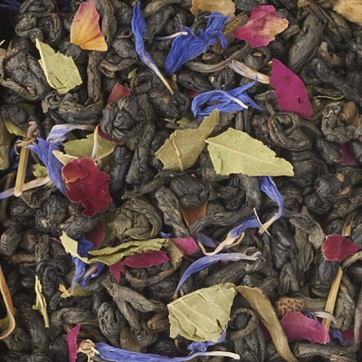 Thee Cadeau - Gift Box Tea Travels