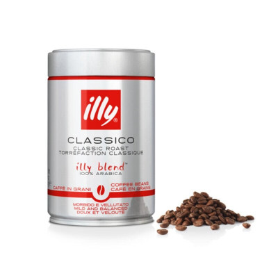 Illy classico 250 gram bonen 12 stuks