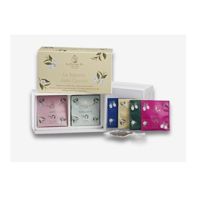 Thee Cadeau - Giftbox Signore a Cameli