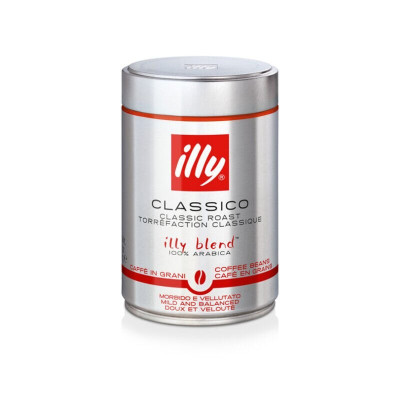 Illy classico 250 gram bonen 12 stuks
