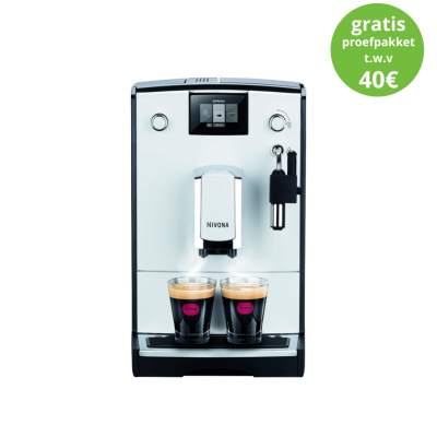 Nivona 560 mit kostenlosen Testverfahren