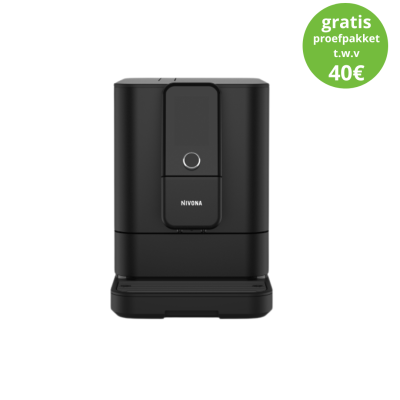 Nivona 8101 met gratis proefpakket
