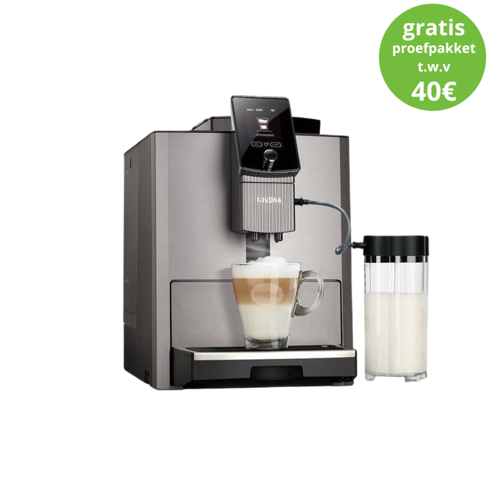 Nivona 1040 met gratis proefpakket