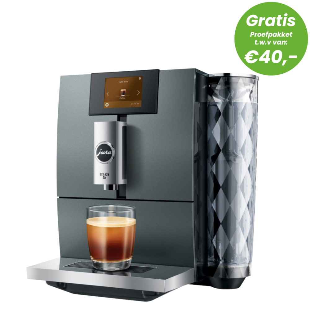 Jura Ena 5 Night Inox (EA)