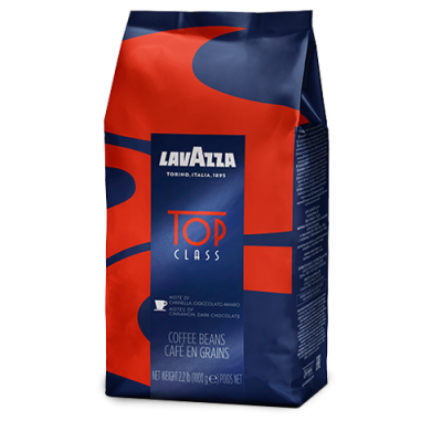 Lavazza Top Class koffiebonen 1kg