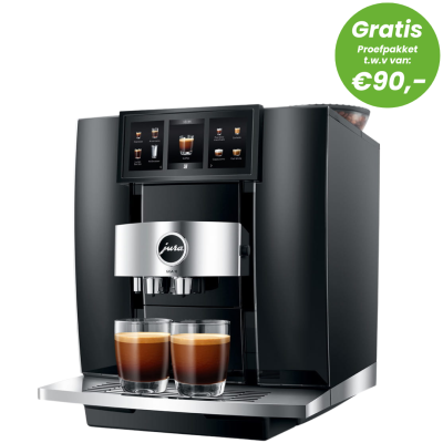 Jura Giga 10 Diamond Black (EA)
