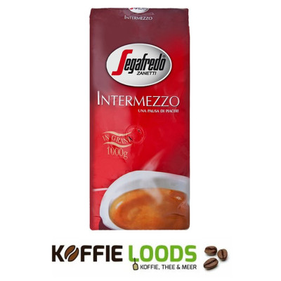 Segafredo Intermezzo 1kg