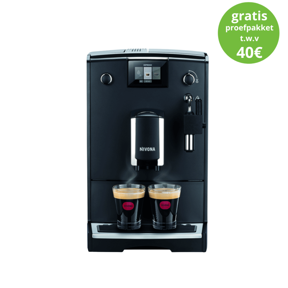 copy of Nivona 550  met gratis proefpakket