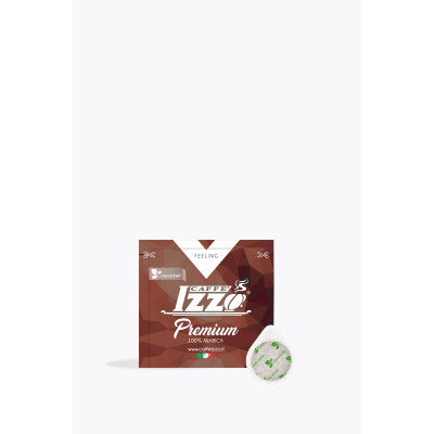 Izzo Gran Crema Pods 150 st - 