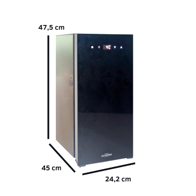 MC13D Milch Kühlschrank