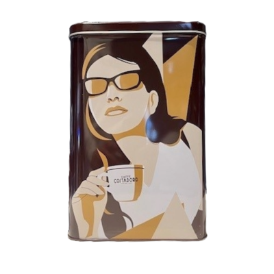 Kaffee Cavadoro Dispanger kann