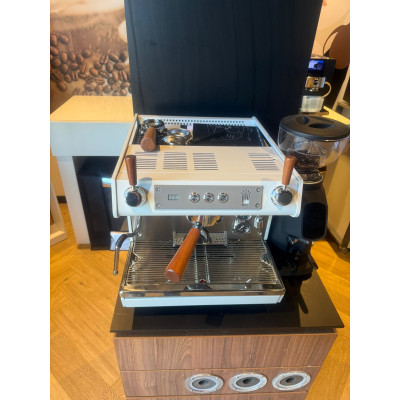 copy of Conti Espresso Machine Ace Lichtgroen