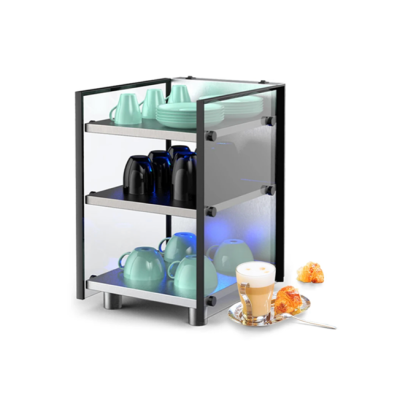 Koppenwarmer– Perfect voor voorverwarmde koffiekopjes