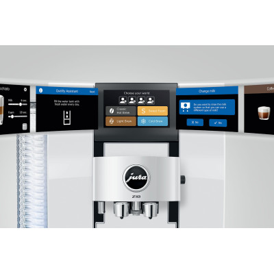 copy of JURA Z10 Diamond White (EA)