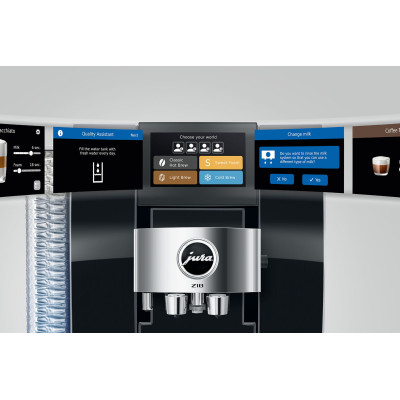 copy of JURA Z10 Diamond White (EA)