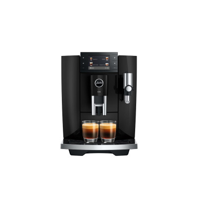 Jura E8 Cosmic Black (ED) + Kostenloses Testverfahren EUR 90, -