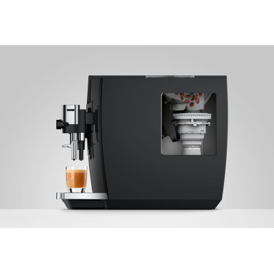 Jura E8 Cosmic Black (ED) + Kostenloses Testverfahren EUR 90, -
