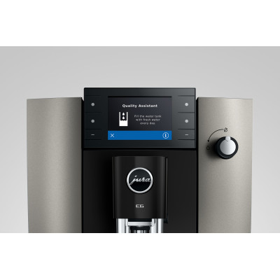 copy of JURA E6 Dark Inox (EC)