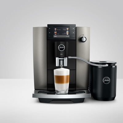 copy of JURA E6 Dark Inox (EC)