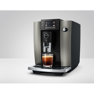 copy of JURA E6 Dark Inox (EC)