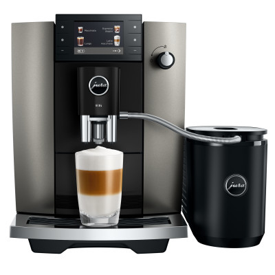 copy of JURA E6 Dark Inox (EC)