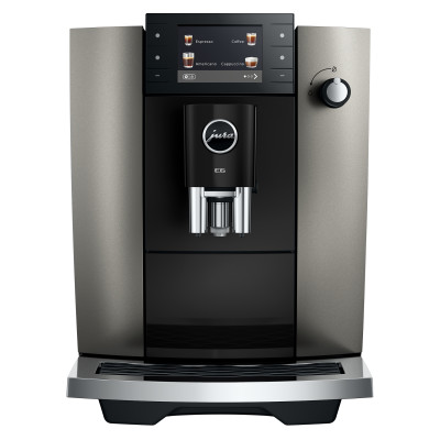 copy of JURA E6 Dark Inox (EC)