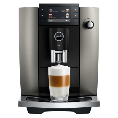 copy of JURA E6 Dark Inox (EC)