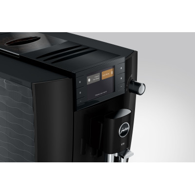 copy of JURA E6 Dark Inox (EC)