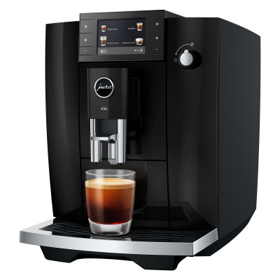 copy of JURA E6 Dark Inox (EC)