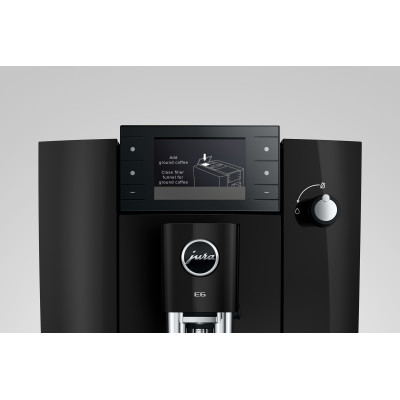 copy of JURA E6 Dark Inox (EC)