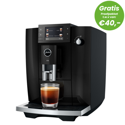 copy of JURA E6 Dark Inox (EC)