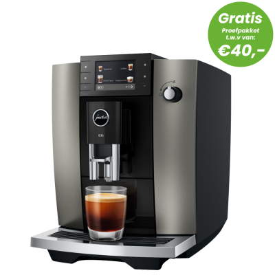 copy of JURA E6 Dark Inox (EC)