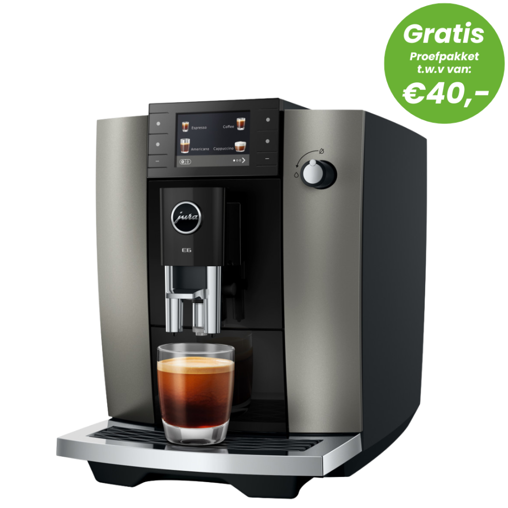 copy of JURA E6 Dark Inox (EC)