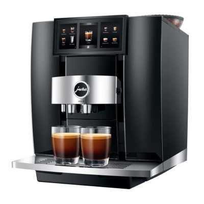 Jura Giga 10 Diamond Black (EA)