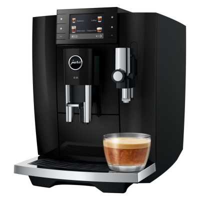 Jura E8 Klavier schwarz (ED) - JETZT € 1.149, - + Testverpackung