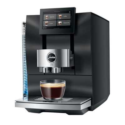 Jura Z10 - Obsidian Black (EC)