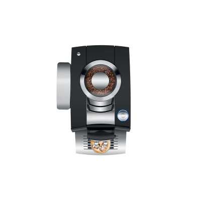 Jura Z10 - Obsidian Black (EC)