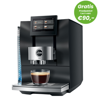 Jura Z10 - Obsidian Black (EC)