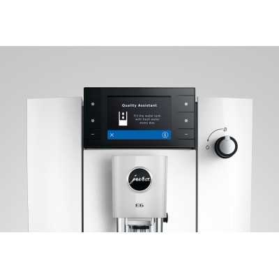 copy of JURA E6 Dark Inox (EC)